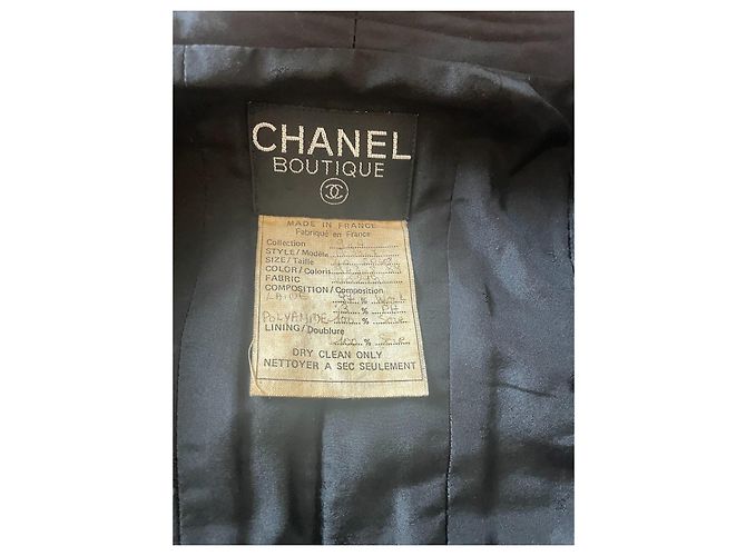 Cambon Chanel Colección de pasarela de 1994 Chaqueta Rosa 40 - vista 5
