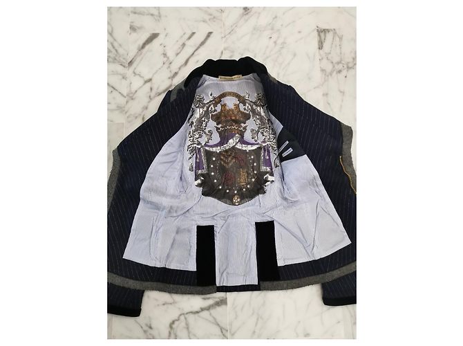 Wollblazer von Balenciaga von Nicholas Ghesquire IT36 - Ansicht 5