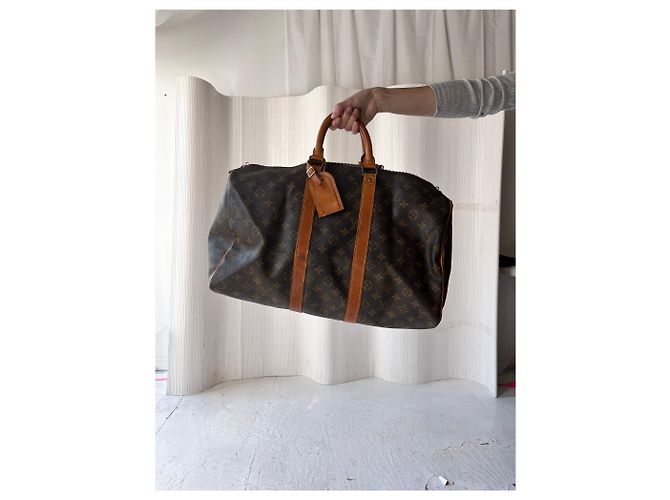 Louis Vuitton Keepall 45 Golden - Ansicht 2