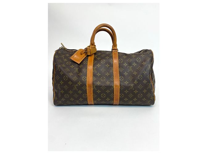 Louis Vuitton Keepall 45 Golden - Ansicht 3
