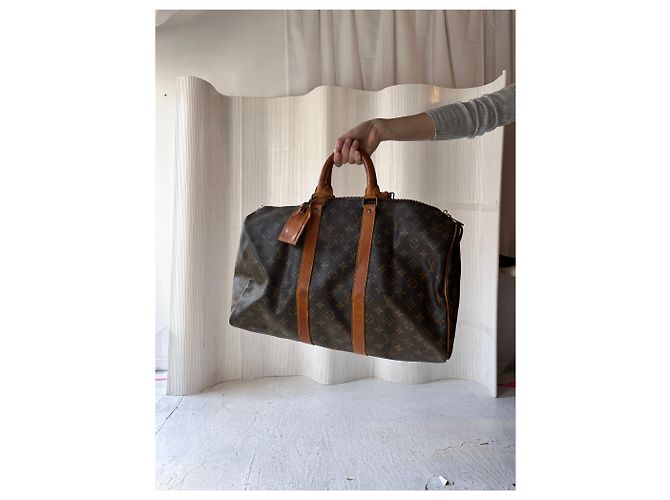 Louis Vuitton Keepall 45 Golden - Ansicht 6