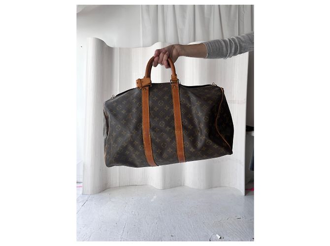 Louis Vuitton Keepall 45 Golden - Ansicht 7