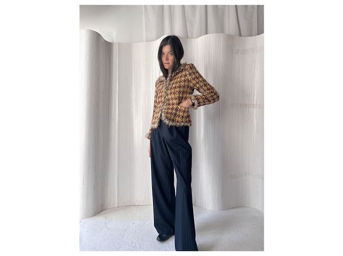Haider Ackermann Vintage Mohair-Blazer - Ansicht 6
