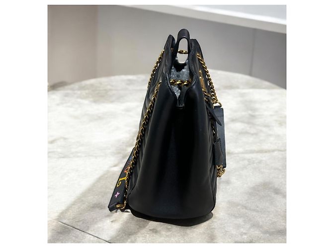 Borsa a Spalla New Wave di Louis Vuitton Nero Multicolore - vista 5