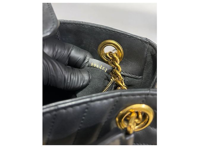 Borsa a Spalla New Wave di Louis Vuitton Nero Multicolore - vista 8