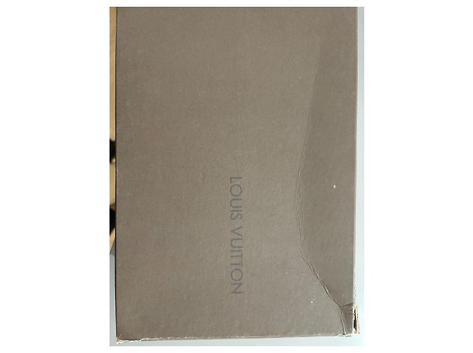 Louis Vuitton Monogramm Sneaker Weiß Kunstpelz - Ansicht 13