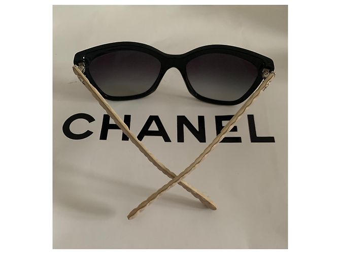 Chanel 5288-Q C81786 Negro - vista 2