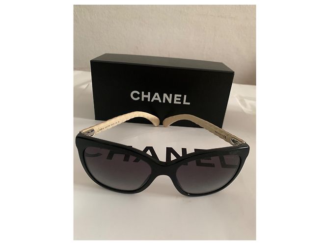 Chanel 5288-Q C81786 Negro - vista 3