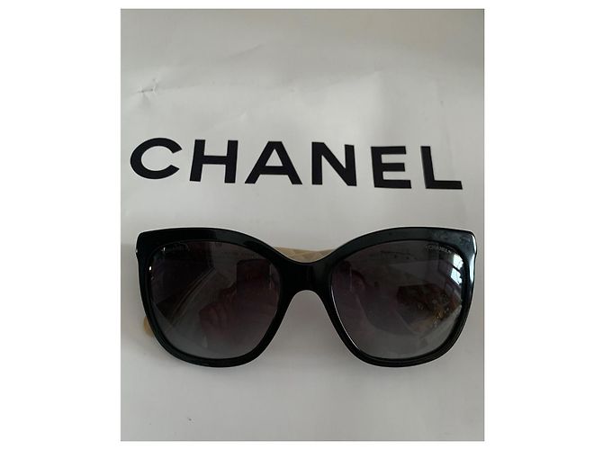 Chanel 5288-Q C81786 Negro - vista 4