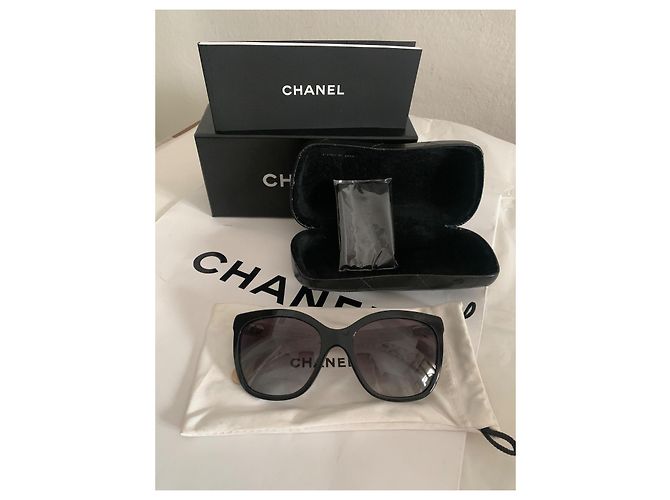 Chanel 5288-Q C81786 Negro - vista 5