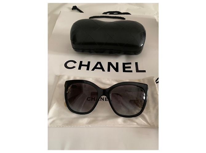Chanel 5288-Q C81786 Negro - vista 6