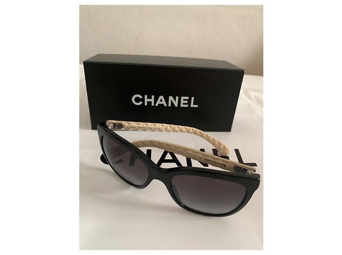 Chanel 5288-Q C81786 Negro - vista 7
