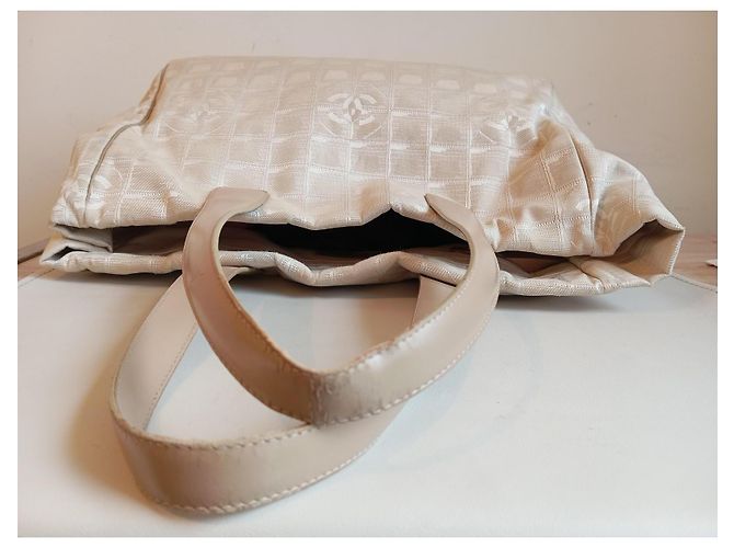 Cocoon Chanel Linea di Viaggio Bianco sporco - vista 11