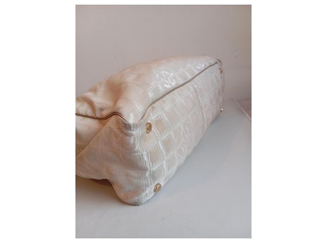 Cocoon Chanel Linea di Viaggio Bianco sporco - vista 6