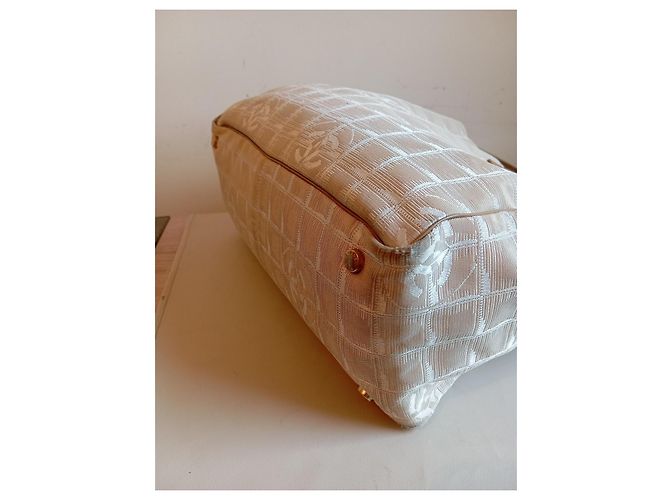 Cocoon Chanel Linea di Viaggio Bianco sporco - vista 7