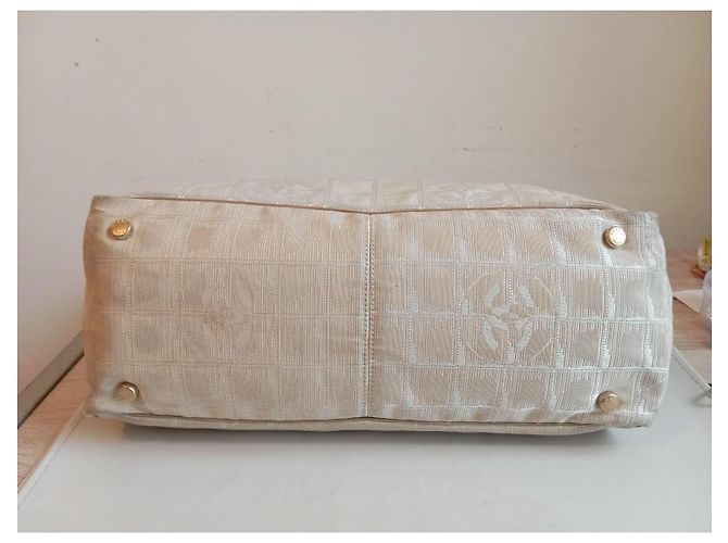 Cocoon Chanel Linea di Viaggio Bianco sporco - vista 9