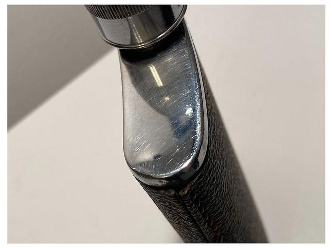 Louis Vuitton Monogramm-Flasche Dunkelbraun - Ansicht 14