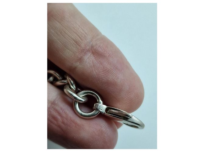 Tiffany & Co bracciale da festa in argento sterling 925 - vista 10