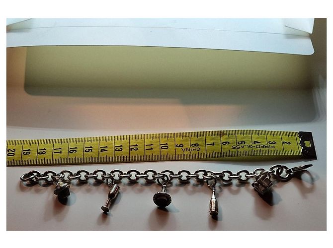 Tiffany & Co bracciale da festa in argento sterling 925 - vista 7
