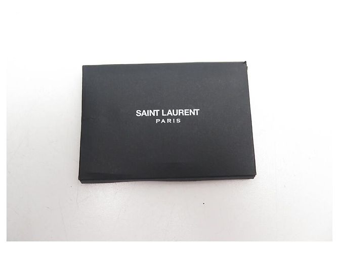 STIVALI CHELSEA WEST SAINT LAURENT 549214 ANFIBI 37 SCARPE NERE - vista 13