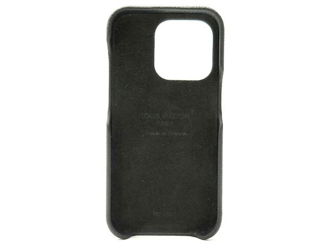 Pallas NINE LOUIS VUITTON IPHONE 15 PRO MONOGRAM CANVAS PHONE CASE - view 2