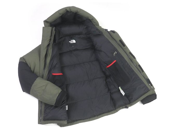 Autre Marque Chaqueta de nylon con plumón Baltro Light de The North Face - vista 3