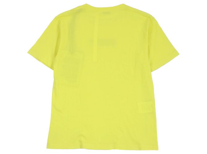 Moncler Genius MAGLIA Camiseta Amarilla S Amarillo - vista 3