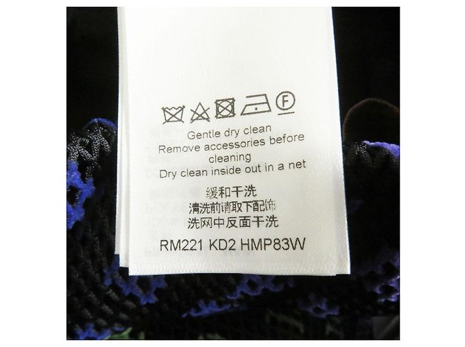 Shorts Monogramma Gradiente Amen Break Louis Vuitton Nero - vista 9