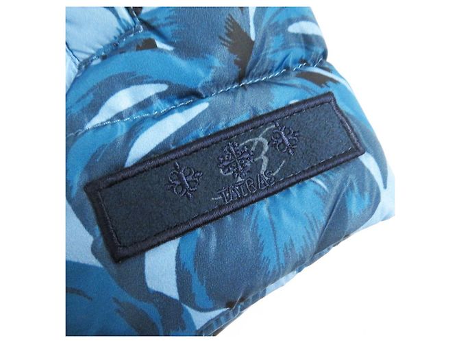 Autre Marque Chaleco ligero de plumas con capucha TATRAS MTA51S4375 azul - vista 5