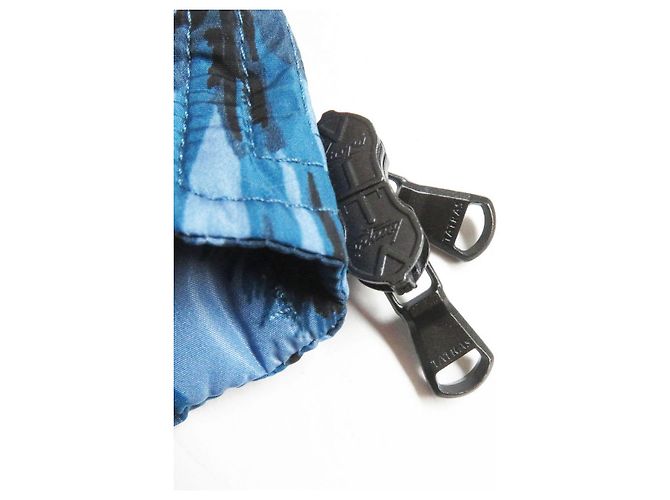 Autre Marque Chaleco ligero de plumas con capucha TATRAS MTA51S4375 azul - vista 6