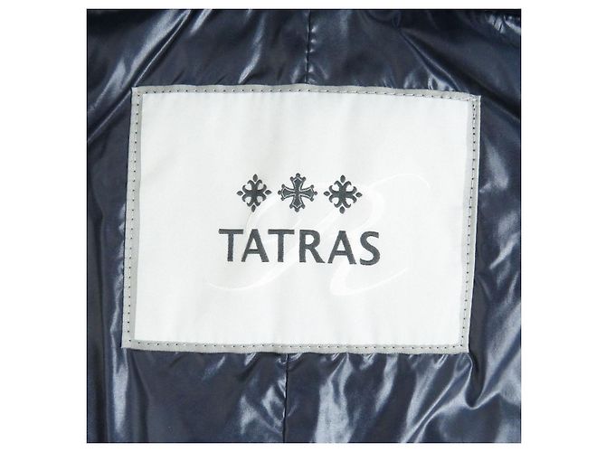 Autre Marque Chaleco ligero de plumas con capucha TATRAS MTA51S4375 azul - vista 7