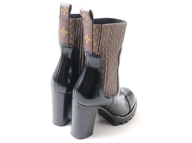 Botas de Tobillo Monograma Star Trail de Louis Vuitton - vista 2