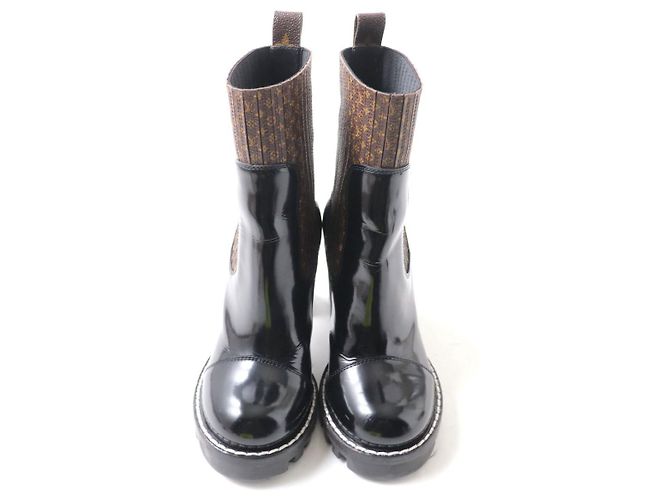 Botas de Tobillo Monograma Star Trail de Louis Vuitton - vista 3