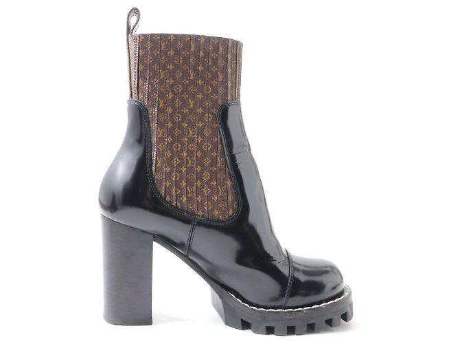 Botas de Tobillo Monograma Star Trail de Louis Vuitton - vista 5