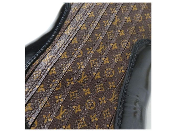 Botas de Tobillo Monograma Star Trail de Louis Vuitton - vista 8