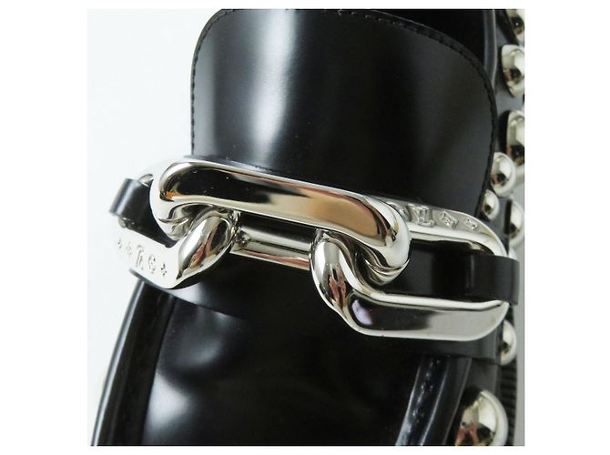 Mocassini in pelle Louis Vuitton - vista 7