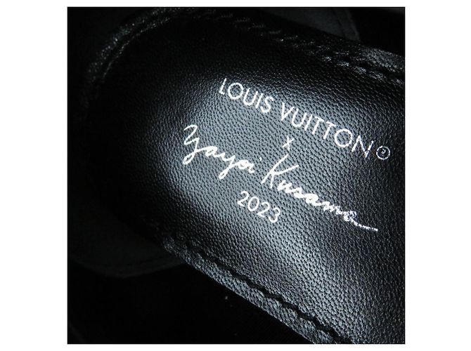 Mocassini in pelle Louis Vuitton - vista 8