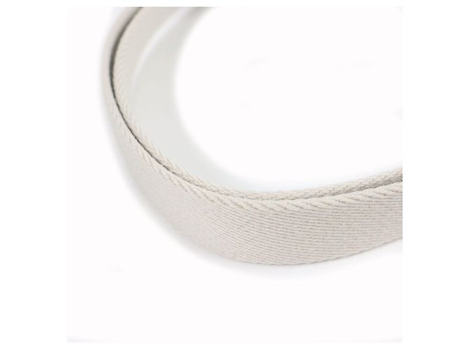 Hermès Borsa a spalla Hermes Gypsiere Evercolor Grigio - vista 8