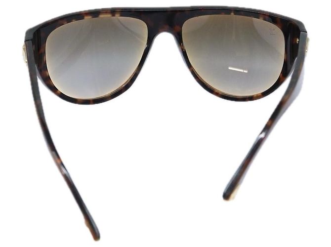 Occhiali da sole Louis Vuitton Marrone - vista 2