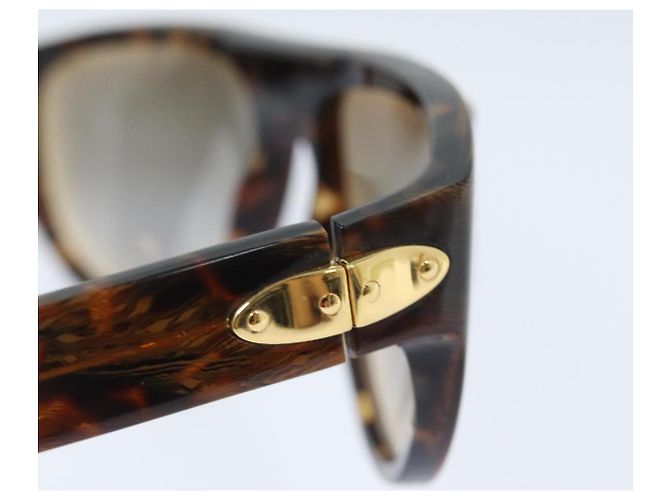 Occhiali da sole Louis Vuitton Marrone - vista 5