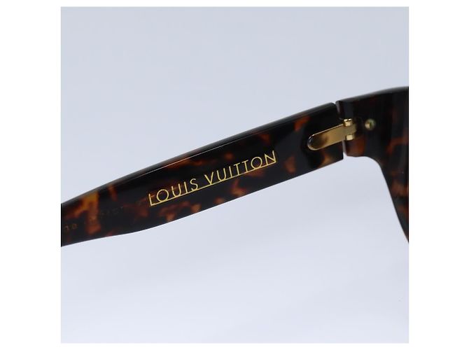 Occhiali da sole Louis Vuitton Marrone - vista 6