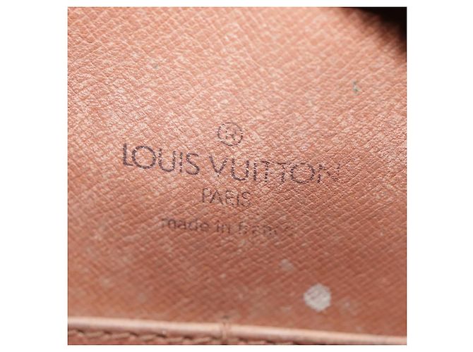 LOUIS VUITTON Clutch Compiegne 28 M51845 LV Auth 91471 Monogramma - vista 17