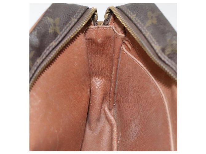 LOUIS VUITTON Clutch Compiegne 28 M51845 LV Auth 91471 Monogramma - vista 18