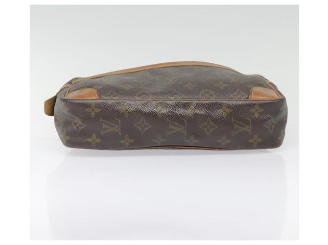 LOUIS VUITTON Clutch Compiegne 28 M51845 LV Auth 91471 Monogramma - vista 6