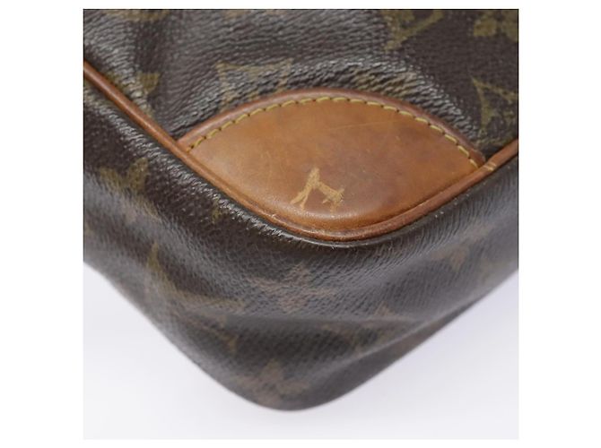 LOUIS VUITTON Clutch Compiegne 28 M51845 LV Auth 91471 Monogramma - vista 7