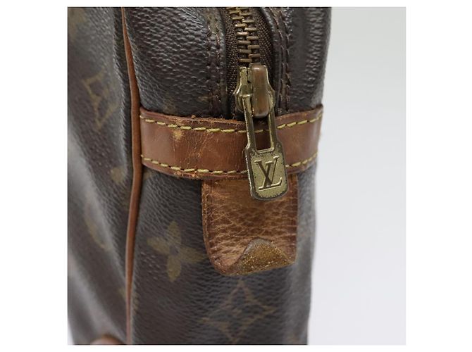 LOUIS VUITTON Clutch Compiegne 28 M51845 LV Auth 91471 Monogramma - vista 8