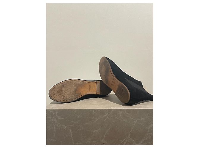 ISABEL MARANT ETOILE Stiefeletten T.EU 39 Wildleder - Ansicht 6