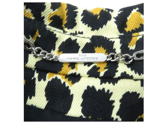 MARC JACOBS Women's Leopard Trench Coat XS - view 10
