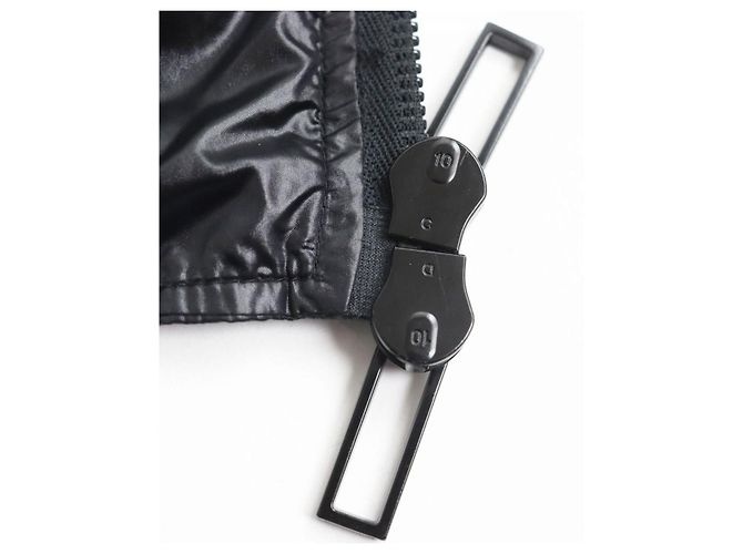 Chaqueta de plumas Armani R-EA-MI Logo, Negra, Hombre - vista 5