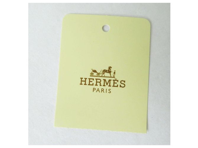 Hermès Hermes Charm Swift Blau - Ansicht 11